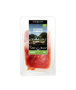 Produktfoto zu Serrano Schinken 80g, 15 Monate gereift