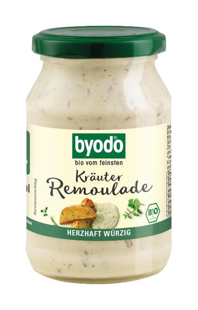 Produktfoto zu Kräuter Remoulade 250ml