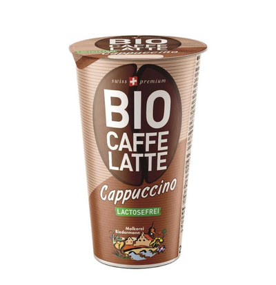 Produktfoto zu Caffe Latte Cappuccino, laktosefrei 230ml