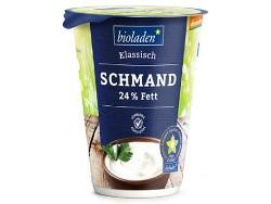 Produktfoto zu Schmand 24% 200g