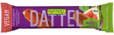 Produktfoto zu Fruchtschnitte Dattel-Mandel 40g