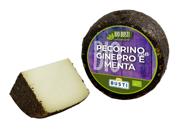 Produktfoto zu Pecorino Ginepro & Menta