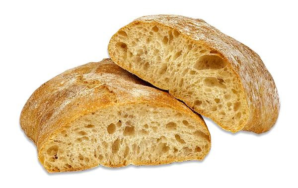 Produktfoto zu Ciabatta ca. 200g