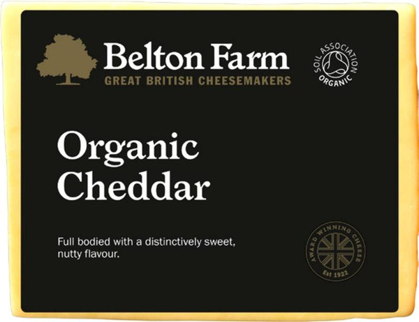 Produktfoto zu Cheddar mature, 6-8 Monate gereift