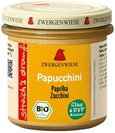 Produktfoto zu Streich's drauf Papucchini 135g