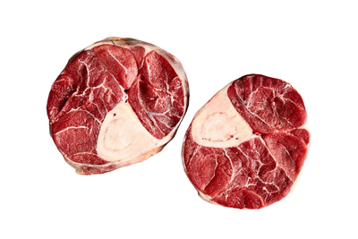 Produktfoto zu Beinscheibe, ca. 300 g
