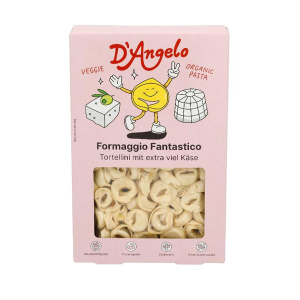 Produktfoto zu Tortellini Käse 250g