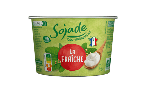 Produktfoto zu Sojade Créme Fraîche Alternative 200g