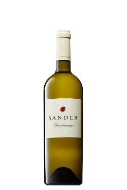 Produktfoto zu Chardonnay, Weingut Sander Rheinhessen 0,75l