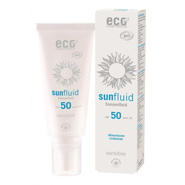 Produktfoto zu Sonnenspray LSF 50 sensitiv, 100ml