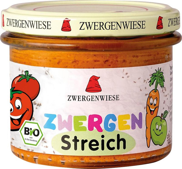Produktfoto zu Tomate Zwergenstreich 180g
