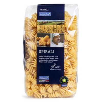 Produktfoto zu Spirali hell 500g
