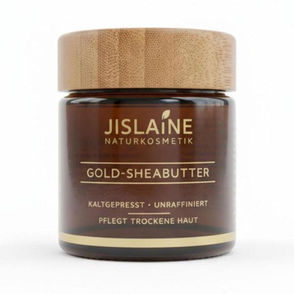 Produktfoto zu Gold Sheabutter 120g