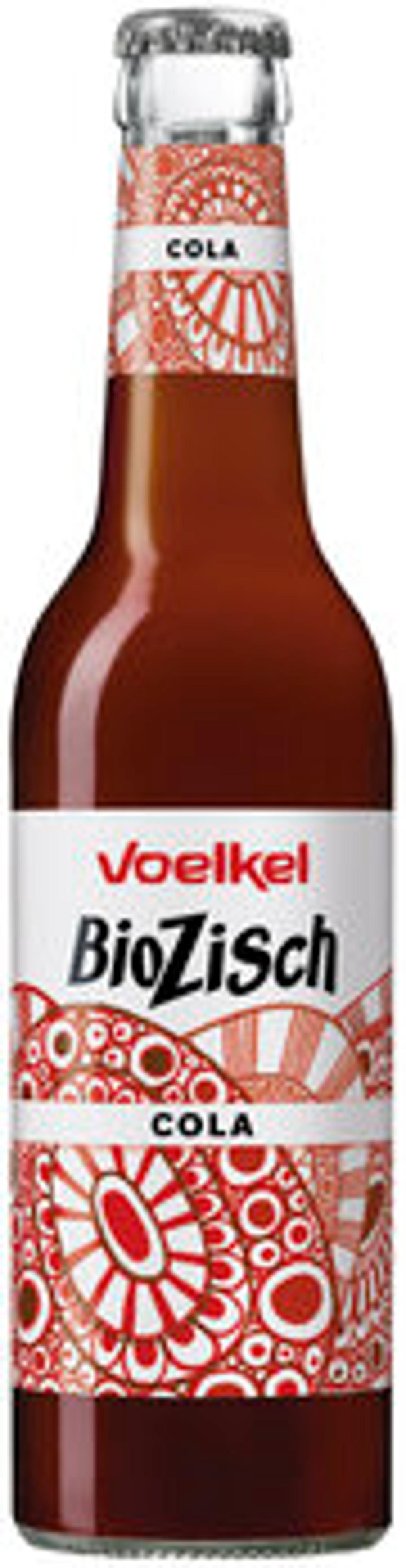 Produktfoto zu BioZisch Cola 12 x 0,33l