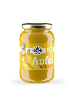 Produktfoto zu Apfel-Bananenmark ungesüßt 360g