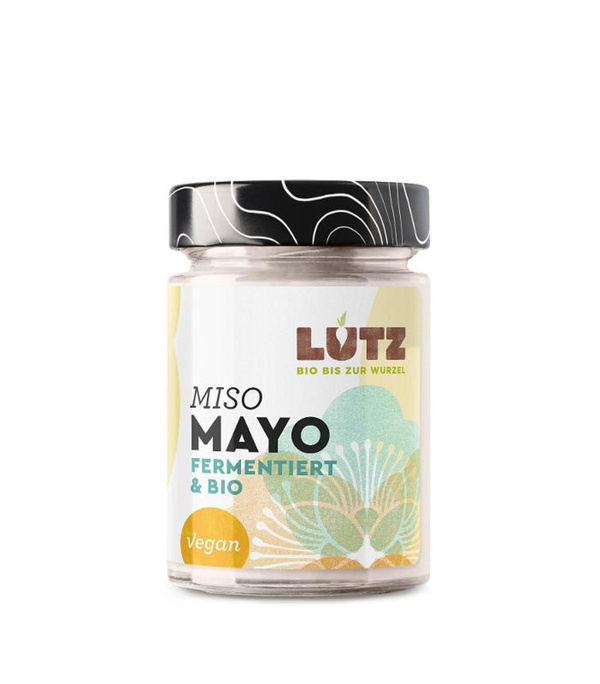 Produktfoto zu Miso Mayo 160g
