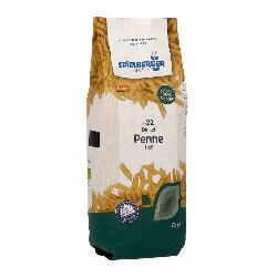 Produktfoto zu Dinkel Penne hell 500g