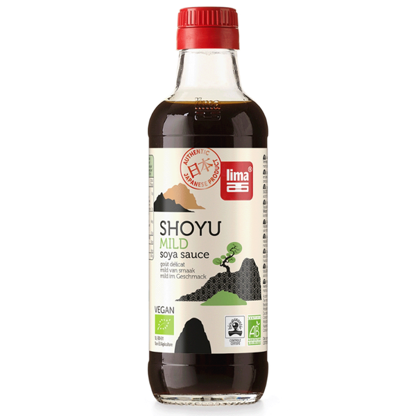Produktfoto zu Shoyu 250ml