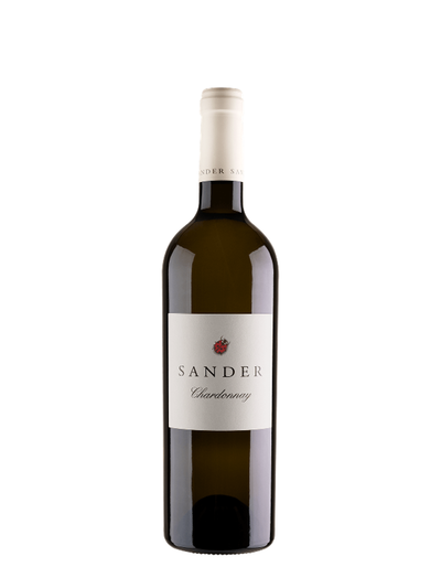 Produktfoto zu Chardonnay, Weingut Sander Rheinhessen 0,75l