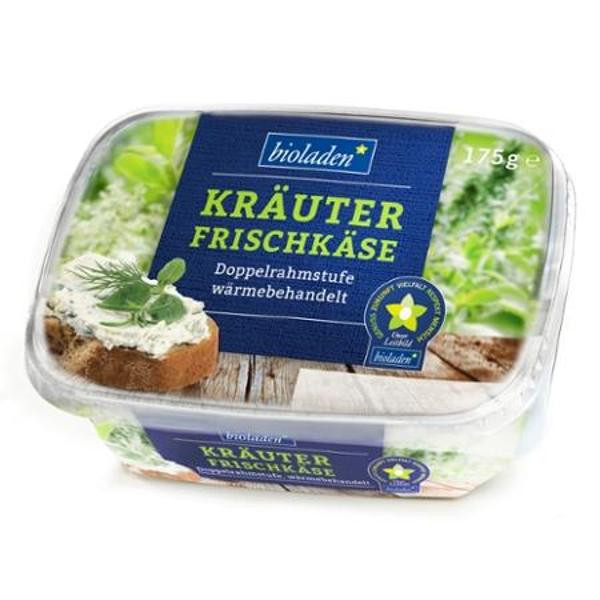 Produktfoto zu Frischkäse Kräuter 175g