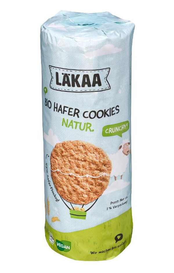 Produktfoto zu Hafer Cookies 300g