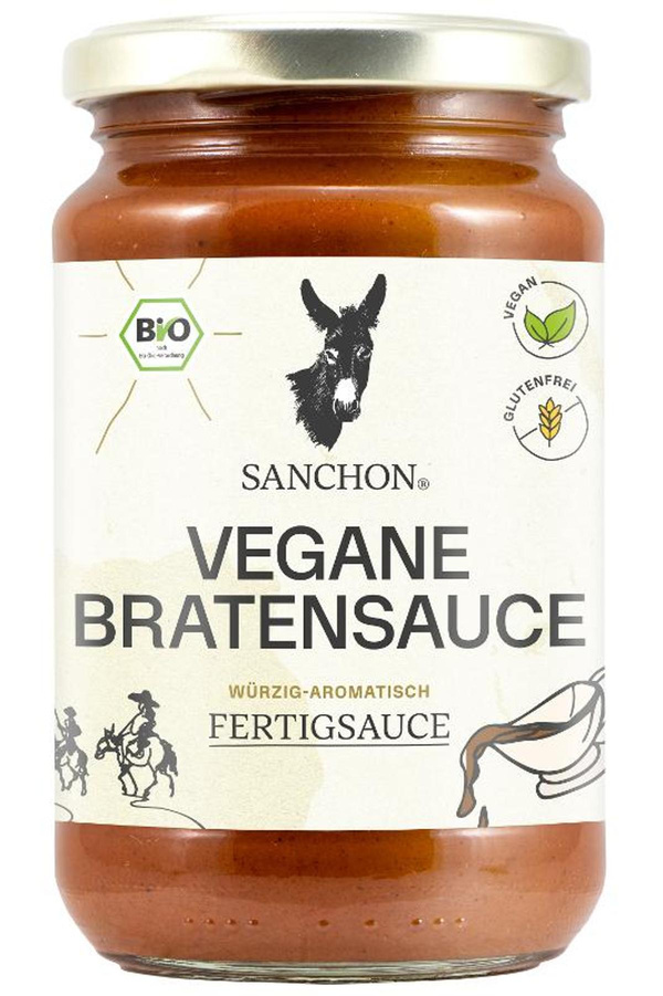 Produktfoto zu Bratensauce 330ml