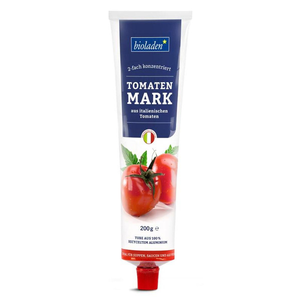 Produktfoto zu Tomatenmark Tube 200g