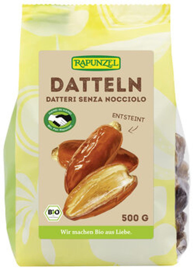 Produktfoto zu Datteln ohne Stein 500g