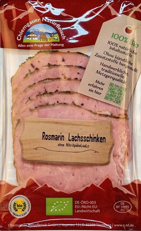 Produktfoto zu Rosmarin-Lachsschinken geschnitten 70g