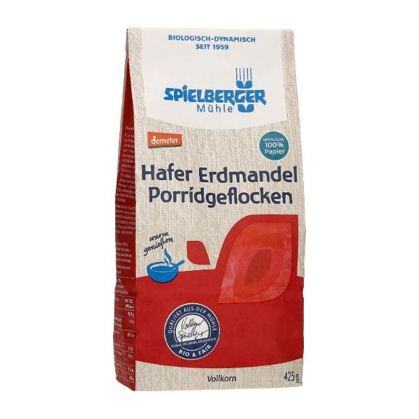 Produktfoto zu Hafer Erdmandel Porridge 425g