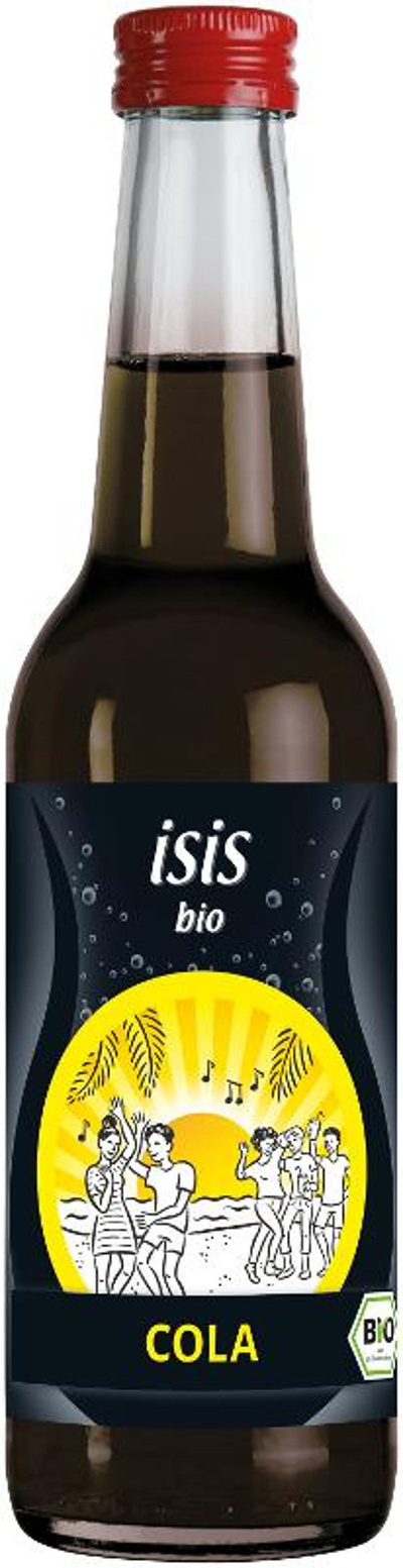 Produktfoto zu Isis Cola 12 x 0,33l