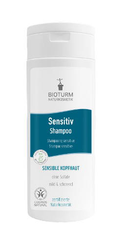 Produktfoto zu Shampoo sensitiv 200ml