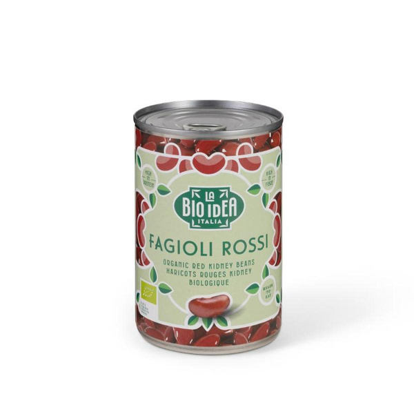 Produktfoto zu Rote Kidneybohnen 400g