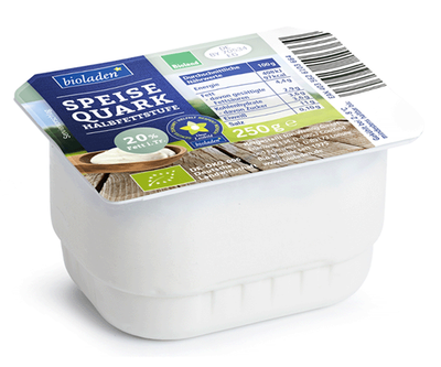 Produktfoto zu Speisequark 20% 250g