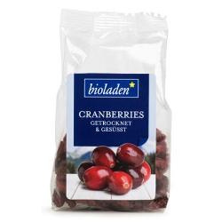 Produktfoto zu Cranberries getrocknet & gesüßt 100g