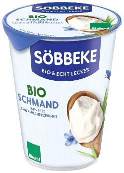 Produktfoto zu Schmand 24% 200g