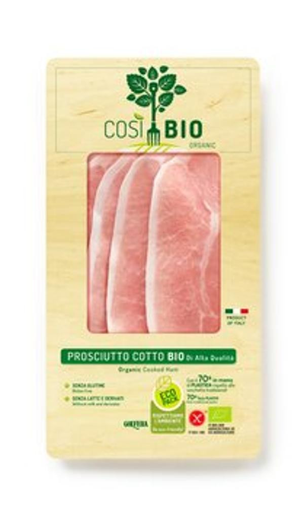 Produktfoto zu Prosciutto Cotto 80g