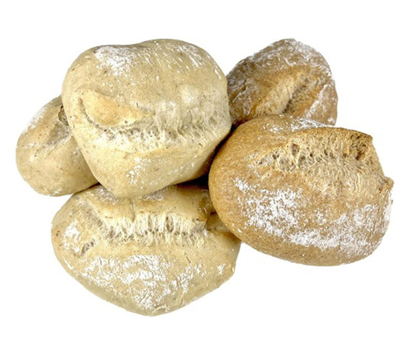 Produktfoto zu 5er Tüte Dinkel 460g