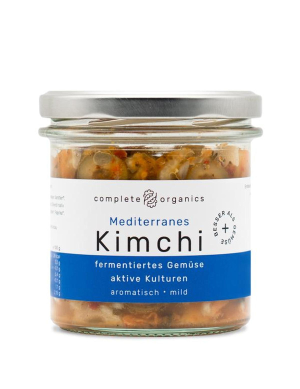 Produktfoto zu Mediterranes Kimchi 230g