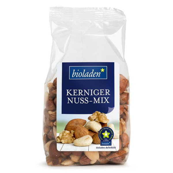 Produktfoto zu Kerniger Nussmix 200g