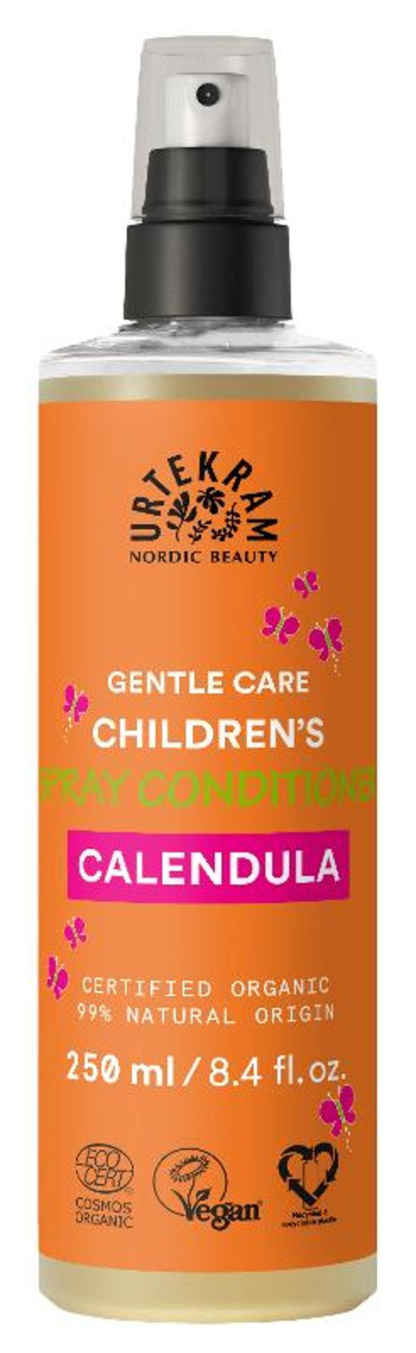 Produktfoto zu Children's Spray Conditioner Calendula 250ml