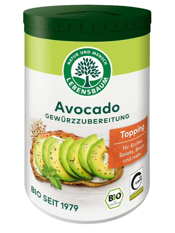 Produktfoto zu Avocado Topping 70g