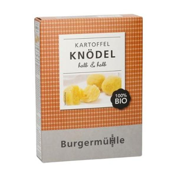 Produktfoto zu Kartoffelknödel halb&halb 230g