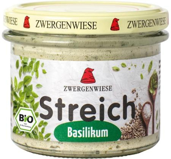 Produktfoto zu Basilikum Streich 180g