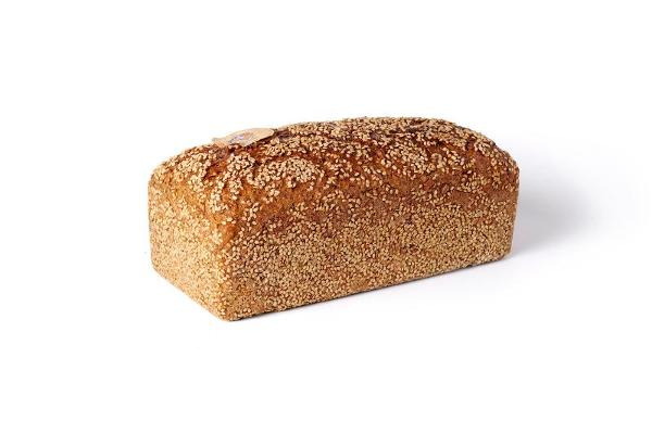 Produktfoto zu Sesambrot geschnitten 1kg