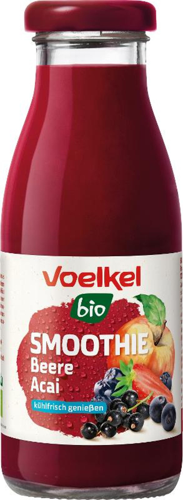 Produktfoto zu Smoothie Beere Acai 250ml