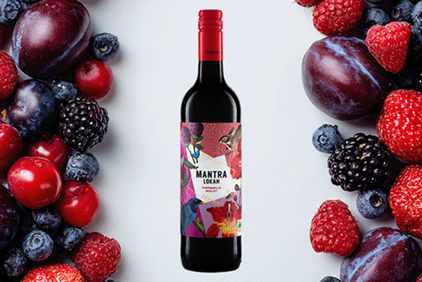 Produktfoto zu Mantra Lokah Tinto, Irjimpa - Las Mesas, 0,75l