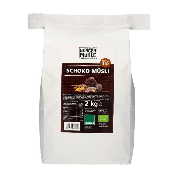Produktfoto zu Schoko Müsli 2kg