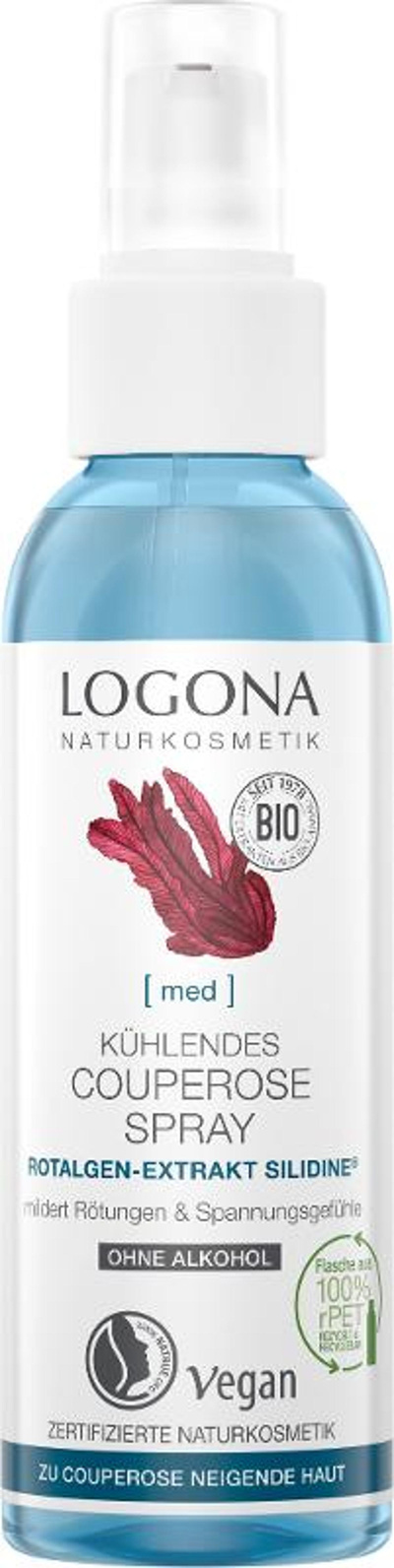 Produktfoto zu MED Kühlendes Couperose Spray 125ml