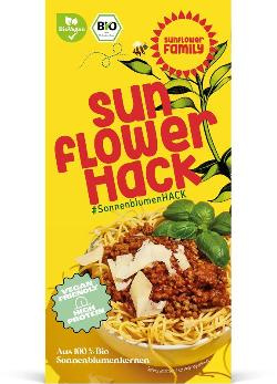 Produktfoto zu Sonnenblumen Hack 76g